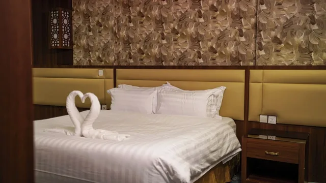 غرفة كلاسيكية مفردة بسرير كينج، Garden View Hotel 6/7