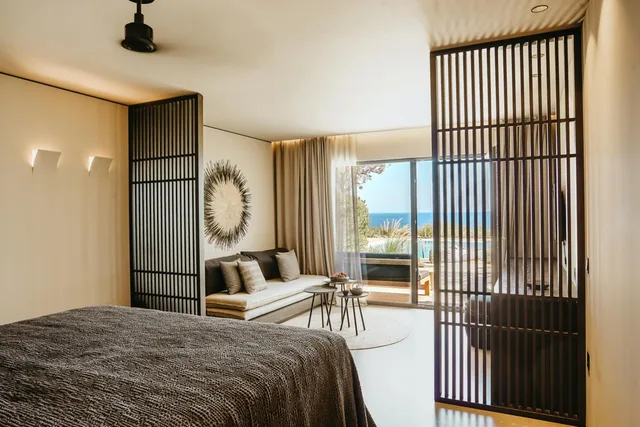 Lagoon, Infinity, Suite, Private Pool، Minos Palace Resort 1/5