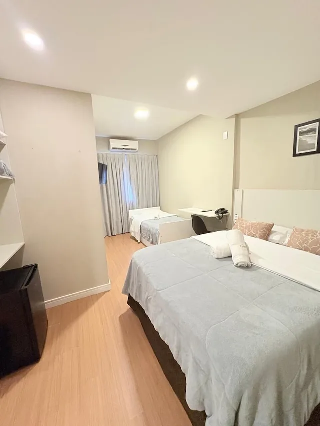 غرفة كومفورت رباعية مع سرير سحّاب إضافي، Hotel Lorimar 8/10