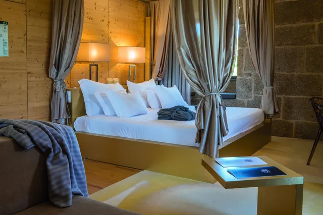 Tower, Suite, Double Bed، Torre de Gomariz Wine And Spa Hotel 2/4