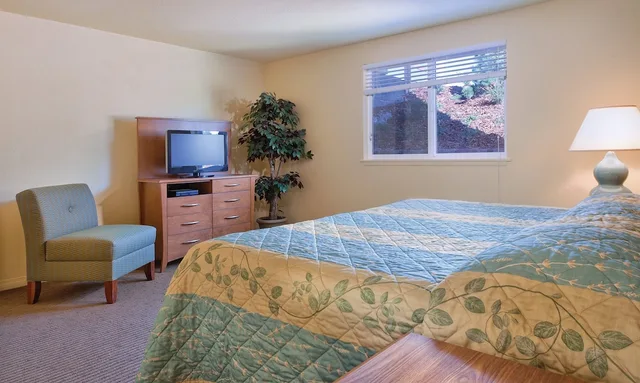 1 Bedroom, Condo, Standard, King Bed, Murphy Bed, Kitchen، Worldmark Surfside Inn 2/2