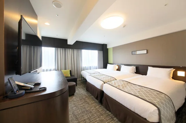 غرفة سوبيريور ثلاثية، Richmond Hotel Higashi Osaka 6/9