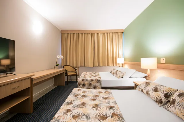شقة سوبيريور، Hotel Golden Park All Inclusive Pocos de Caldas By Nacional Inn 1/4