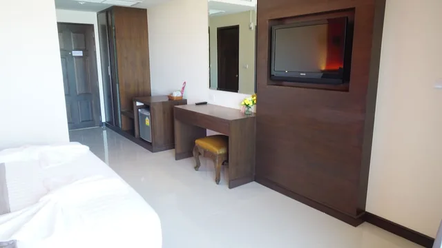 غرفة سوبيريور بسرير كينج، Visa Hotel Hua Hin 7/10