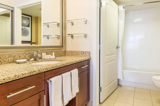 جناح بغرفتي نوم، Residence Inn Lexington Keeneland/Airport 3/7