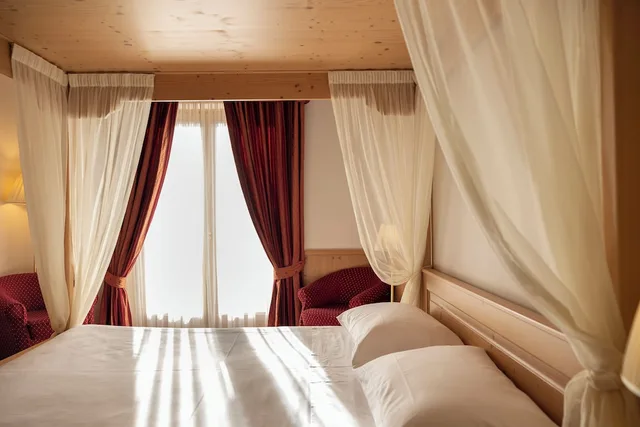 جناح بسرير مزدوج مع أريكة، Beverly Hotel 3/10