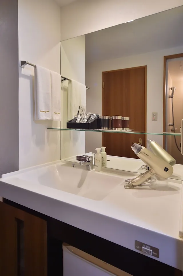 Deluxe, Twin Beds, Sofa, Dormy Inn Premium Sapporo 3/3
