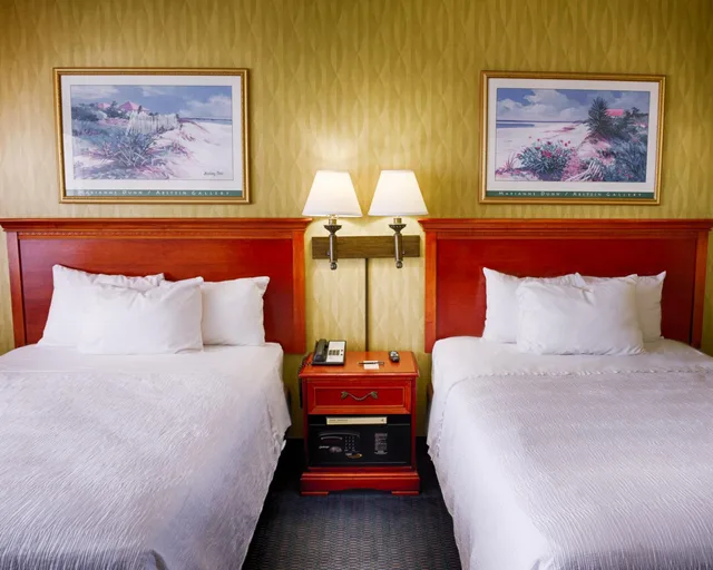 Room, 2 Double Beds, Ocean Front، The Oceanfront Inn 5/10