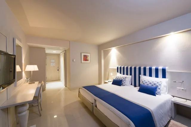 غرفة بسرير مزدوج، Iberostar Selection Diar El Andalous 4/8