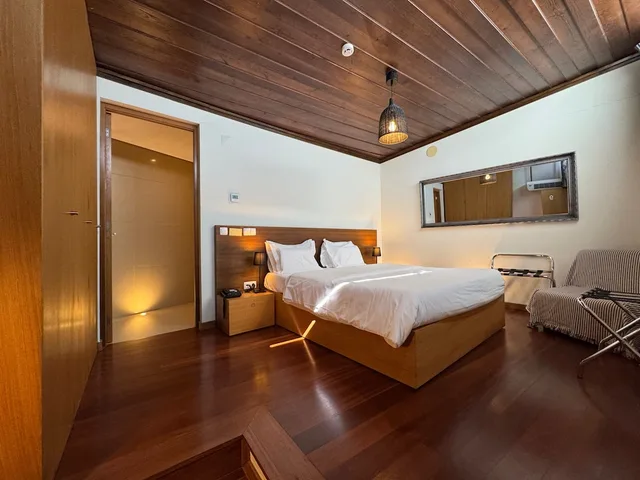 Basic, Queen Bed, Hotel Rural Alves Casa Alves Torneiros 4/9