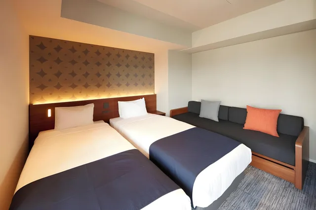 غرفة تُحدَّد عند الوصول، MONday Apart Premium Asakusa 1/1