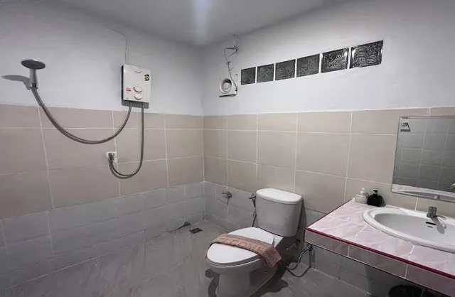 Superior, Double Bed, Beach Side، Lanta Nice Beach Resort 8/8