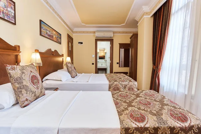 غرفة ثلاثية، Best Western Empire Palace 5/10