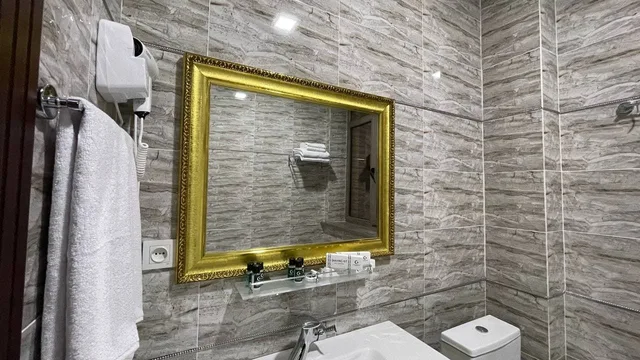 غرفة قياسية ثلاثية، Garden Plaza Bukhara 5/5