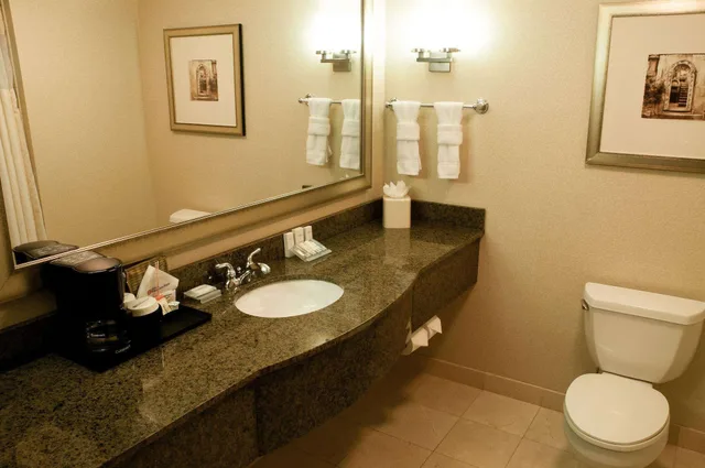 Evolution, 2 Double Beds، Hilton Garden Inn Denver Tech Center 9/10