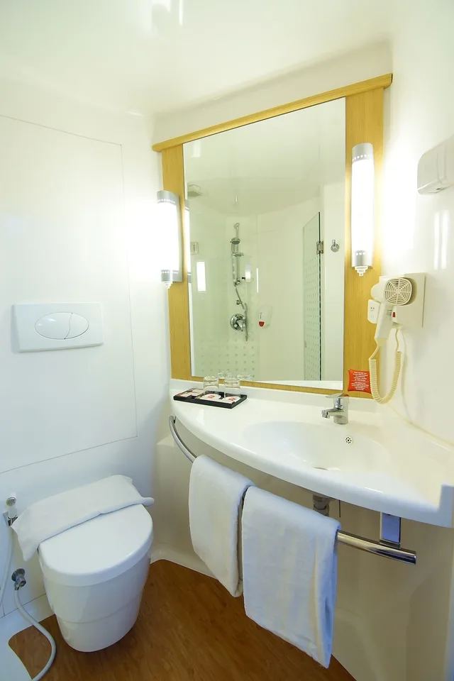 غرفة قياسية بسرير مزدوج، Ibis Surabaya City Center 7/7