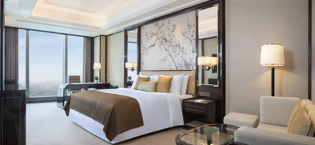 St Regis, King Bed، THE ST. REGIS CHANGSHA 4/5