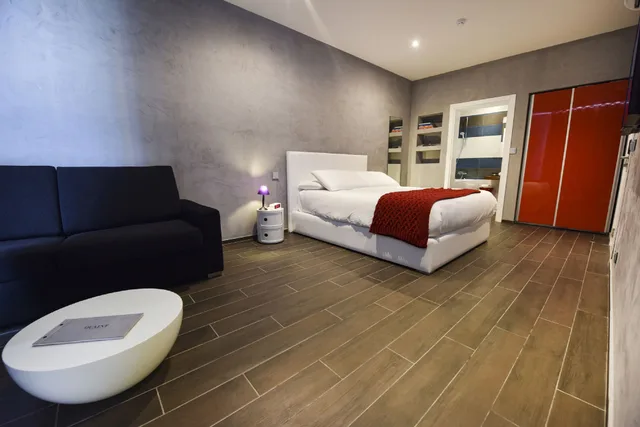 غرفة كومفورت بسرير كوين، Quaint Boutique Hotel Xewkija 10/10