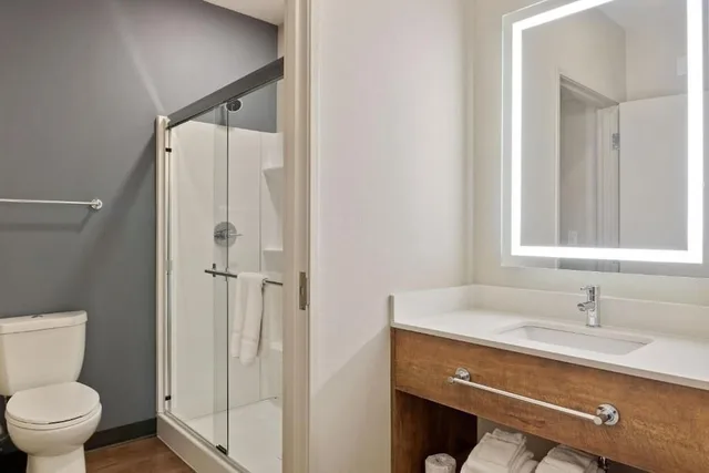 استوديو بسريرين كوين، Extended Stay America Premier Suites Phoenix Chandler Downtown 2/4