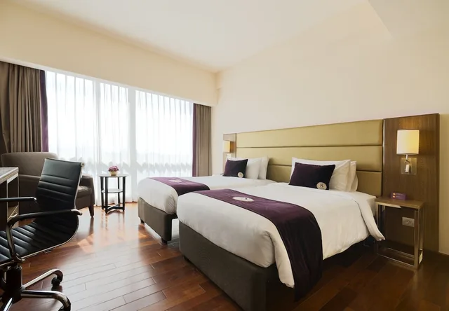 غرفة سوبيريور بسريرين منفصلين، Satoria Hotel Yogyakarta 4/8