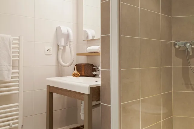 Standard, Twin Beds, Comfort Aparthotel Cannes Mandelieu 5/7