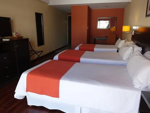 غرفة قياسية ثلاثية، Duomi Hotel Buenos Aires 3/7