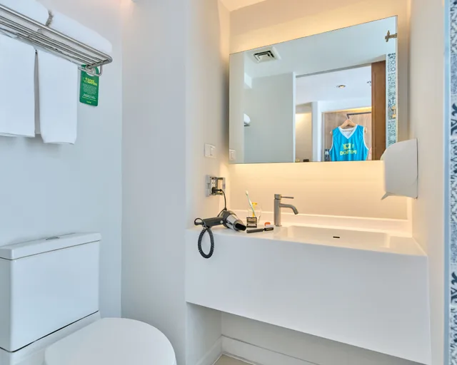 غرفة قياسية بسرير كينج، LUB D PHUKET PATONG 8/10