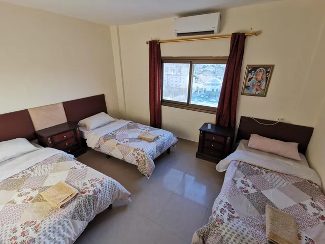 غرفة ثلاثية، Petra Gate Hotel 8/10