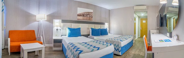 Standard Room Dbl، Justiniano Park Conti 4/9