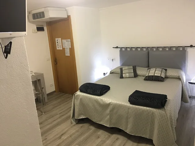 غرفة سوبيريور ثلاثية بثلاثة أسرّة، Albergo Marin 1/2