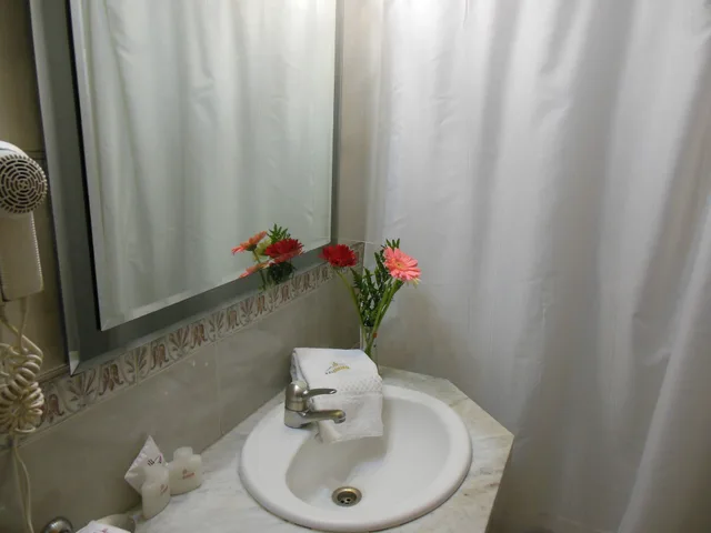 غرفة بسريرين منفصلين، Hotel Impala 7/7