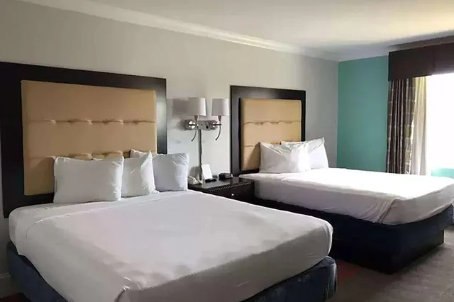جناح بسريرين كوين، Sleep Inn and Suites Niceville Destin 7/7