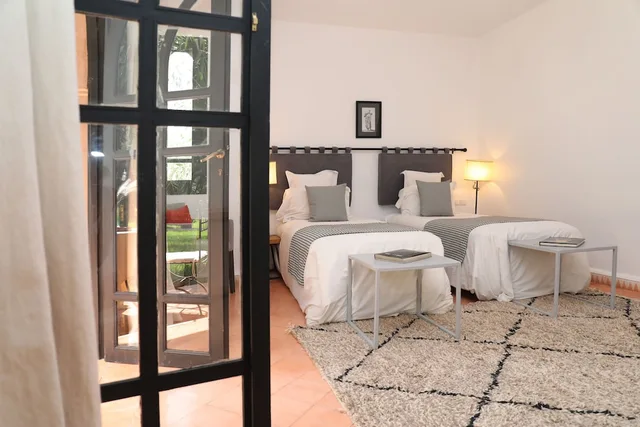 Superior, King Bed, Villa Al Assala La Palmerale 6/10