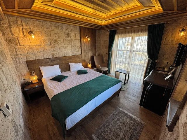 جناح بريميوم بسرير كينج بحوض جاكوزي، Flavia Cappadocia Hotel 5/10