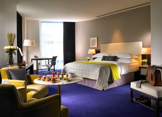 جناح جونيور، Anantara The Marker Dublin Hotel 3/7