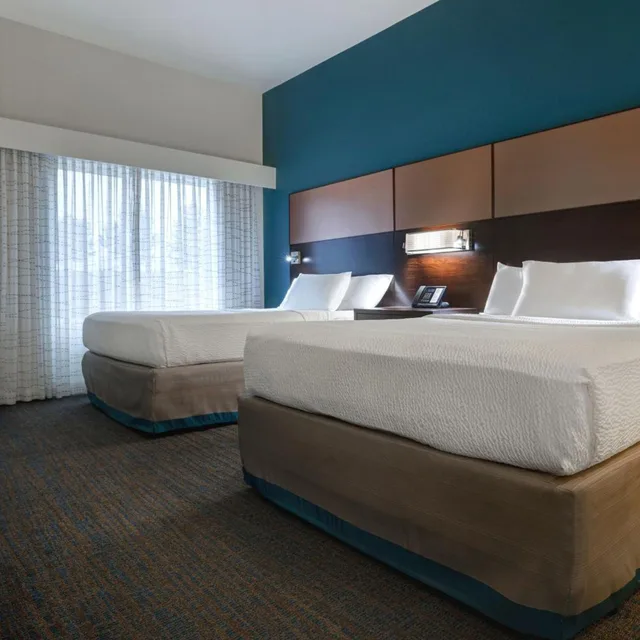 استوديو بسرير كوين مع أريكة، Residence Inn Pullman 5/10