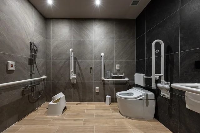 غرفة بسريرين منفصلين تُحدَّد حسب التوفر، Solaria Nishitetsu Hotel Taipei Ximen 4/4