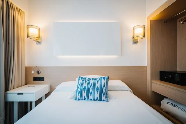 غرفة مفردة، THB Los Molinos - Adults Only 5/10