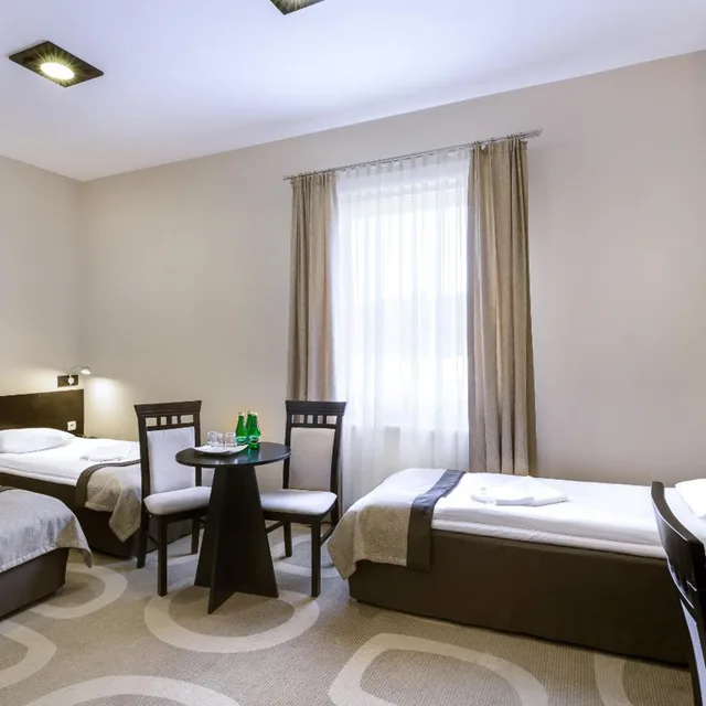 غرفة ثلاثية، Hotel Picaro Krasnik Dolny 2/4