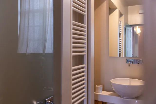غرفة عائلية بسرير كينج مع أريكة، Palazzo Arco Cadura Hotel & Spa 7/10