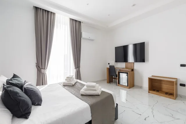 Junior Suite, Studio, Double Bed, Sofa، Sant Angelo Hotel 2/7
