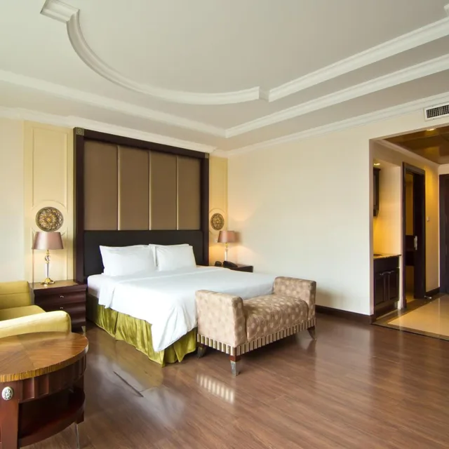 غرفة سوبيريور بسرير كينج، Lk Residence 5/10