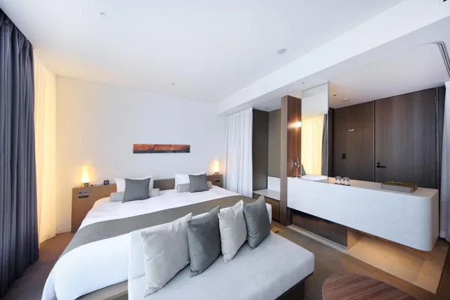 غرفة سوبيريور بسرير كينج، The Royal Park Hotel Iconic Kyoto 1/9