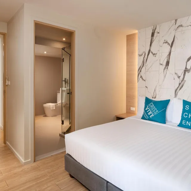 جناح عائلي، Cross Vibe Bangkok Sukhumvit 2/5