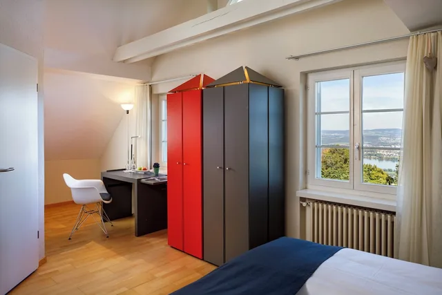 Comfort, Twin Beds, Hotel Wassberg 4/4