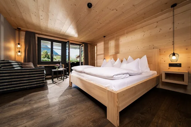 Superior, Chalet, King Bed, Hotel Arc En Ciel Gstaad 1/6