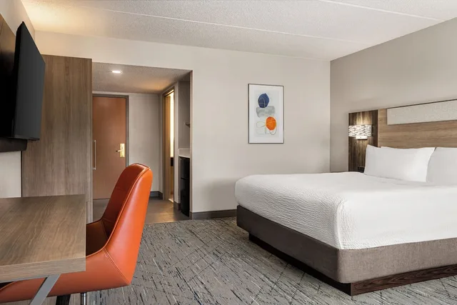 غرفة قياسية بسرير كينج، Holiday Inn Express Hotel And Suites Birmingham Irondale East 1/7