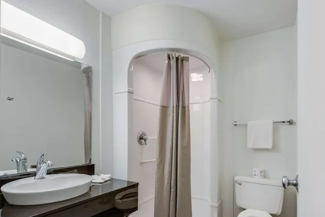 غرفة ديلوكس بسرير مزدوج، Motel6 Winnemucca, NV 5/6