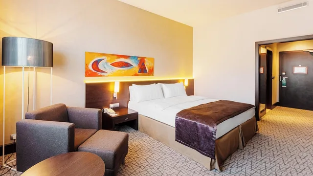 Standard, Single Bed, HOLIDAY INN ZILINA 1/5