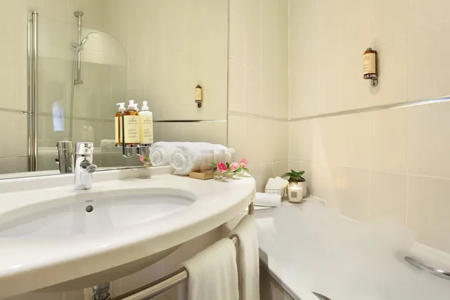 غرفة ثلاثية بثلاثة أسرّة، Trianon Rive Gauche 4/4
